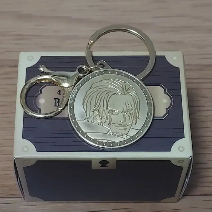 [BUNJANG] One Piece Keyring / 원피스 긍속 키링