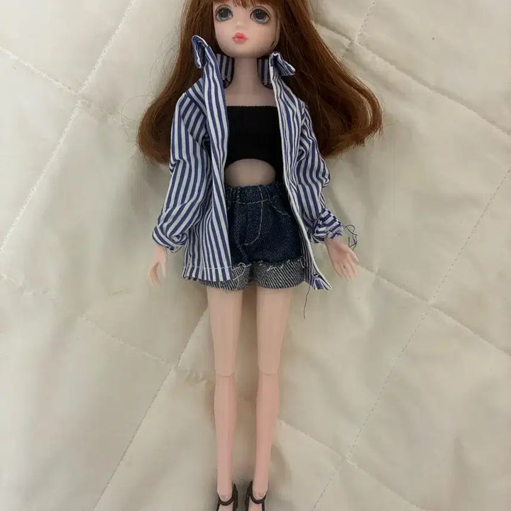 [BUNJANG] Unspecified Doll / 구체관절인형