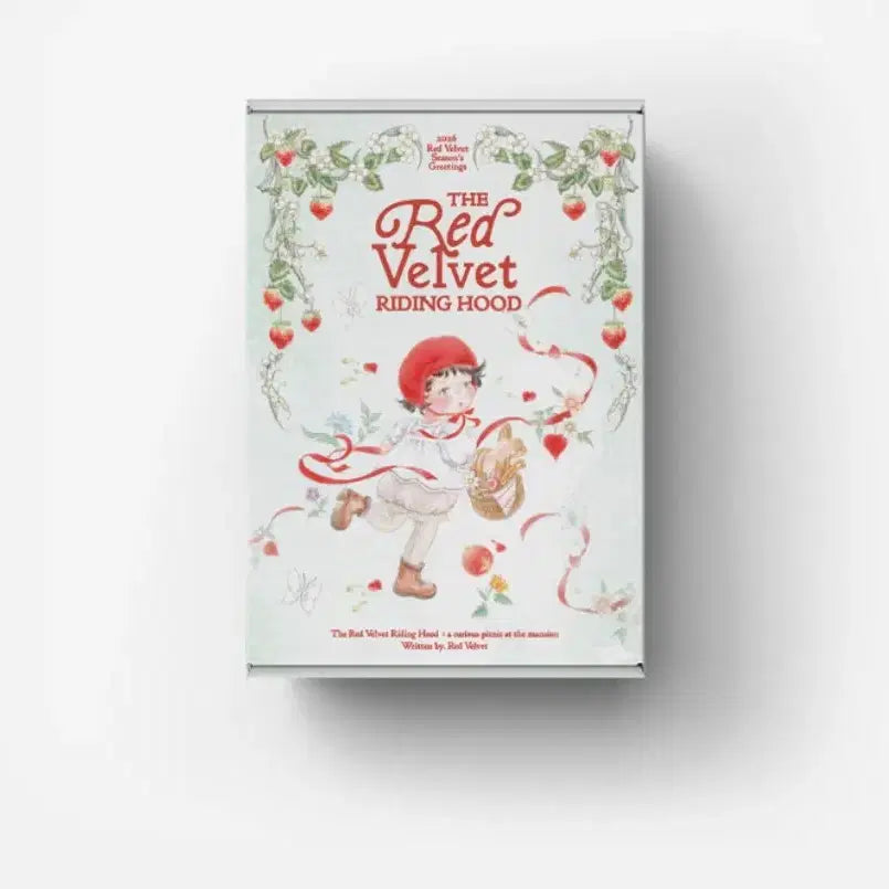 [BUNJANG] Red Velvet Red Moon Season&