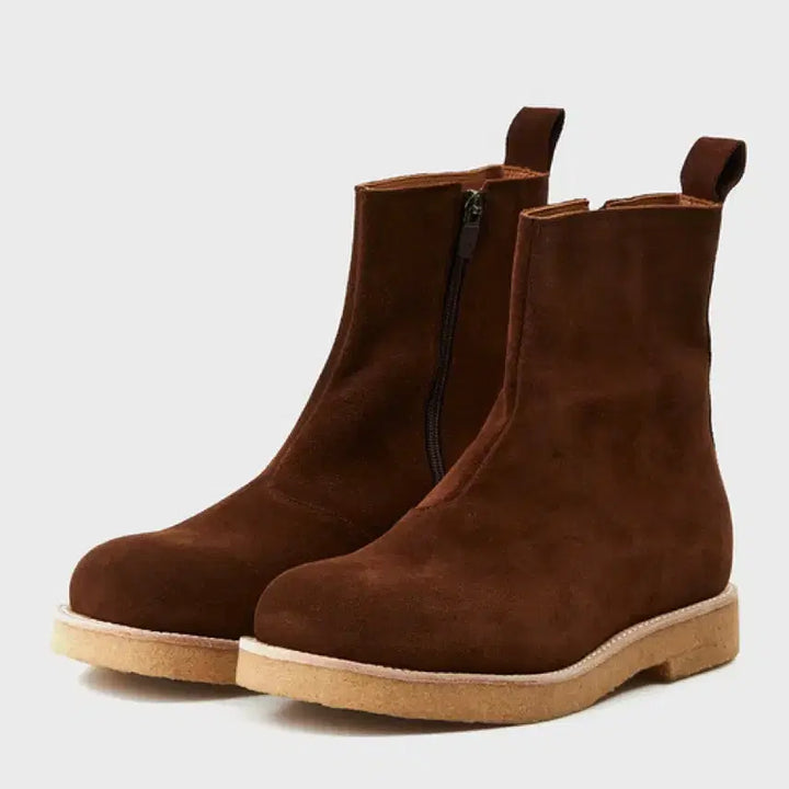 [BUNJANG] Josepht Thomas Suede Boots / 조셉트 토마스 스웨이드 부츠