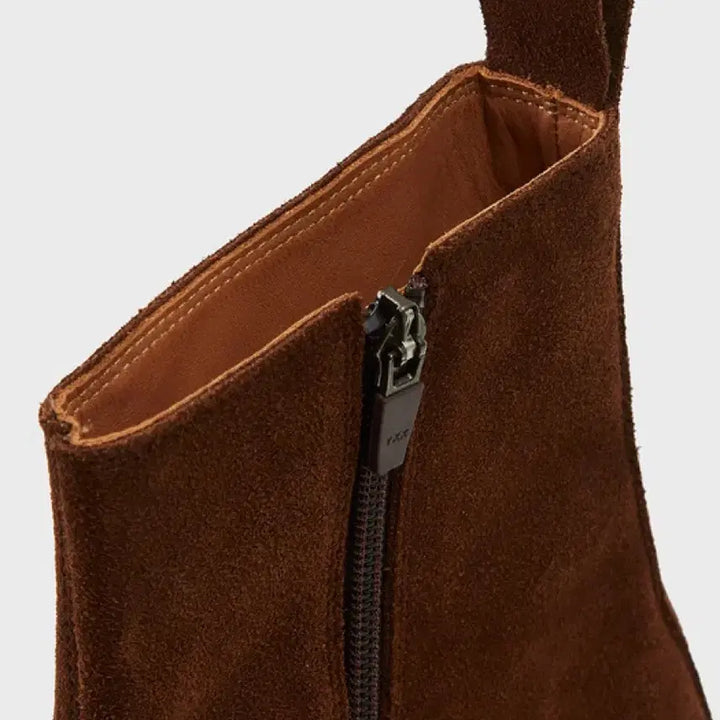 [BUNJANG] Josepht Thomas Suede Boots / 조셉트 토마스 스웨이드 부츠