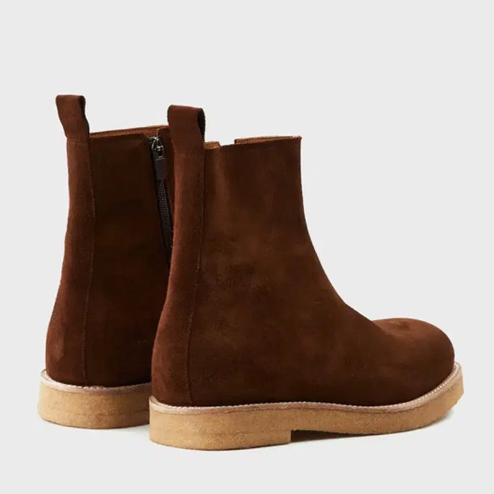 [BUNJANG] Josepht Thomas Suede Boots / 조셉트 토마스 스웨이드 부츠