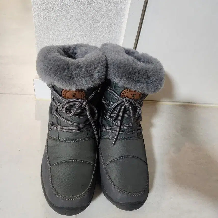 [BUNJANG] Bearpaw Boots / 베어파우부츠