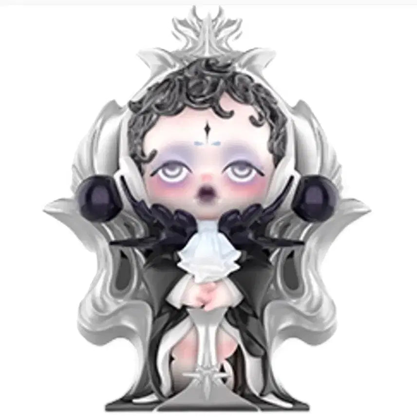 [BUNJANG] Skullpanda Feast Prelude Figurine Debris Scoop / 스컬판다 만찬의 서막 피규어 부스러기 스쿱
