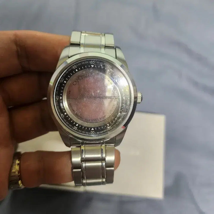 [BUNJANG] Seiko Metal Watch Case / 세이코 메탈 시계 케이스