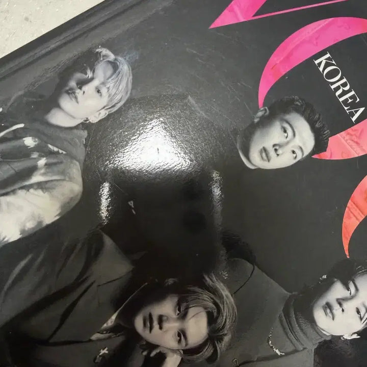 [BUNJANG] BTS Vogue 2022 Magazine / 2022 VOGUE 보그 BTS