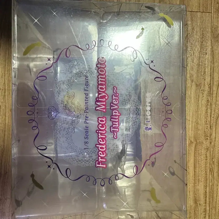 [BUNJANG] Riccorno Frederica Sealed / 리코르누 프레데리카 미개봉 팝니다