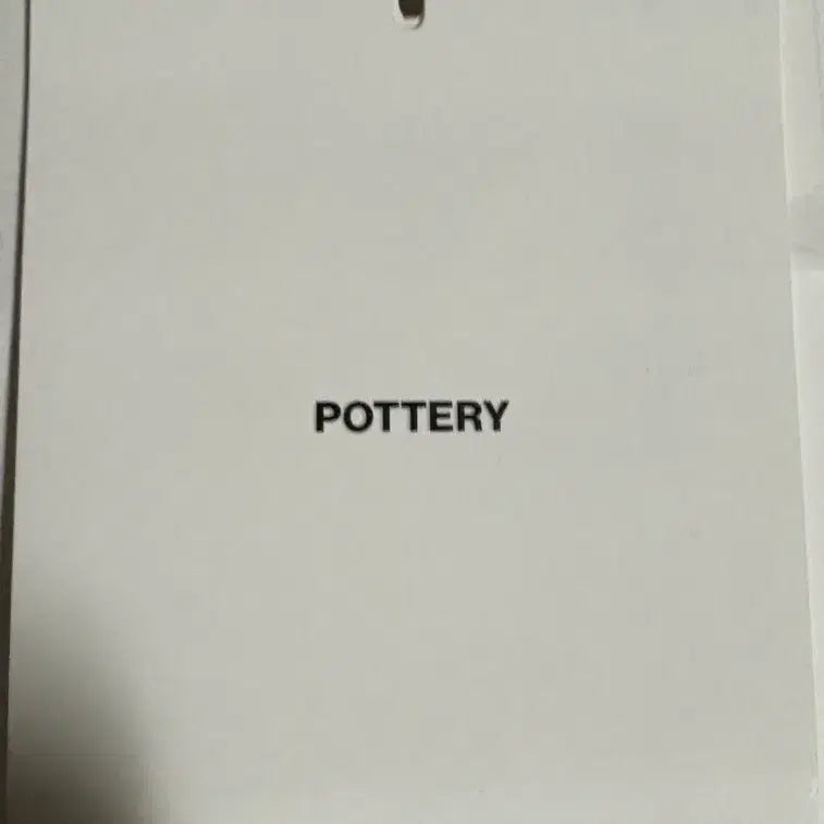 [BUNJANG] Pottery Melton Wool Mac Coat Dark Navy / [3] 22fw 포터리 멜튼 울 맥코트 다크네이비