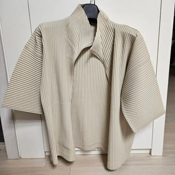 [BUNJANG] Homme Plissé ISSEY MIYAKE JL117 Jacket Size 2 / 옴므플리세 jl117 2사이즈