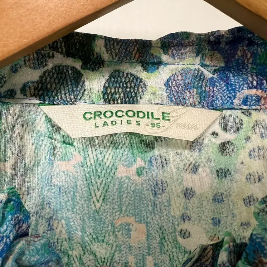 [BUNJANG] Crocodile Women&