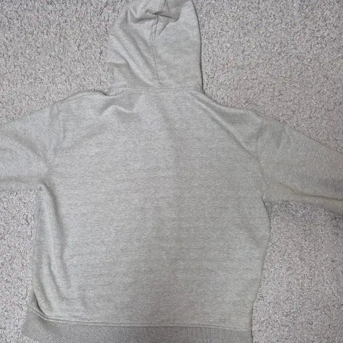 [BUNJANG] Hoodie S / 2way 회색 후드집업(상태좋음)