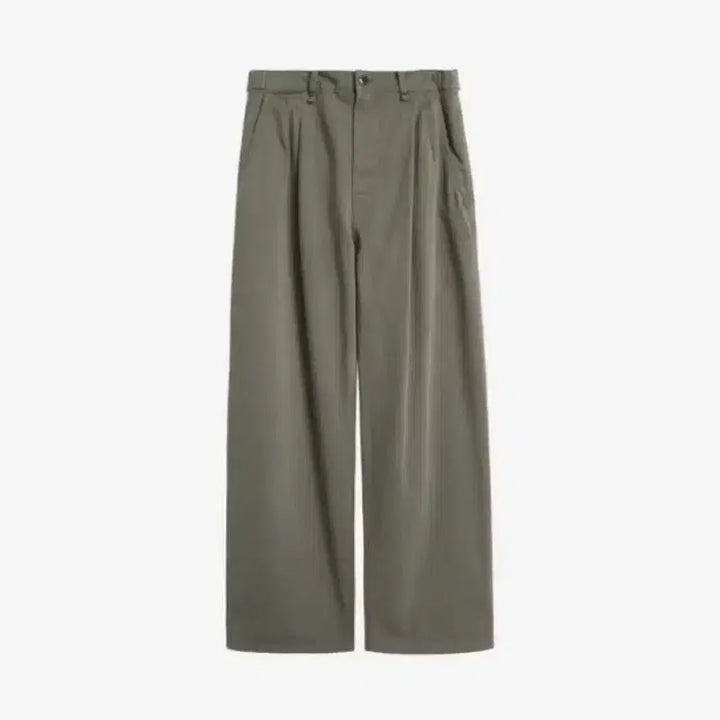 [BUNJANG] Polytelu 3.0 Khaki Olive Shorts / [3] 폴리테루 소팬츠 3.0 카키 올리브
