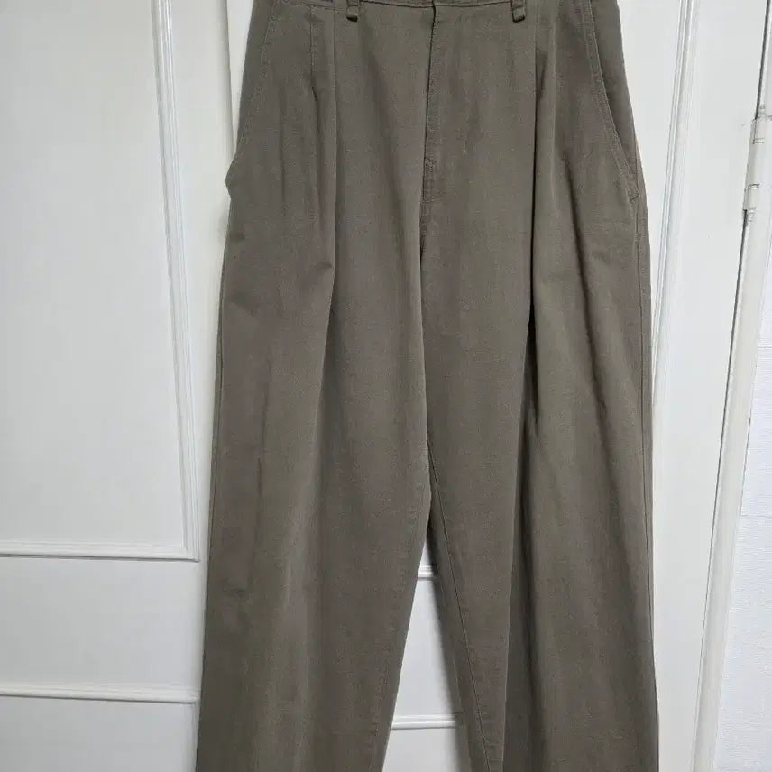 [BUNJANG] Polytelu 3.0 Khaki Olive Shorts / [3] 폴리테루 소팬츠 3.0 카키 올리브