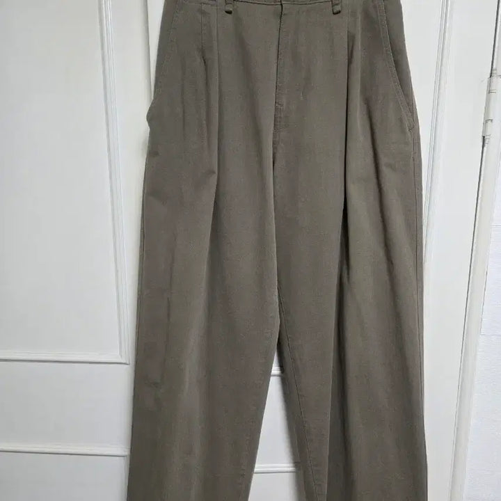 [BUNJANG] Polytelu 3.0 Khaki Olive Shorts / [3] 폴리테루 소팬츠 3.0 카키 올리브