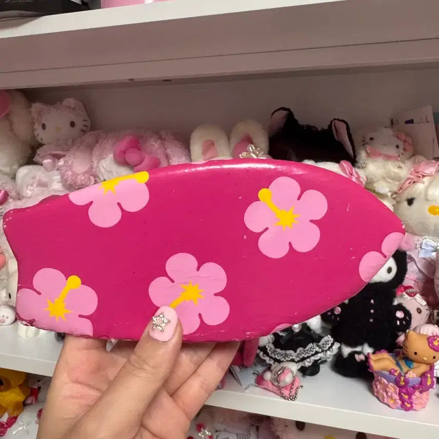 [BUNJANG] Sanrio Surfing Kitty Doll / 고전키티 고전키티인형 태닝키티 빈티지키티 산리오 서핑키티인형