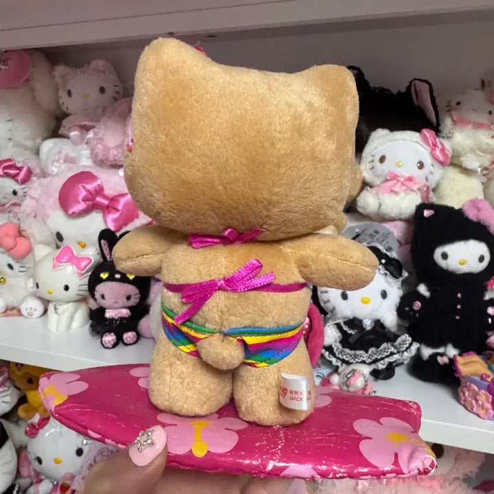 [BUNJANG] Sanrio Surfing Kitty Doll / 고전키티 고전키티인형 태닝키티 빈티지키티 산리오 서핑키티인형