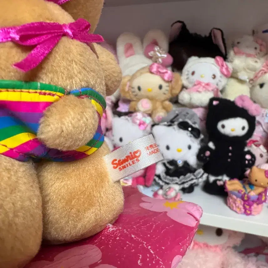 [BUNJANG] Sanrio Surfing Kitty Doll / 고전키티 고전키티인형 태닝키티 빈티지키티 산리오 서핑키티인형