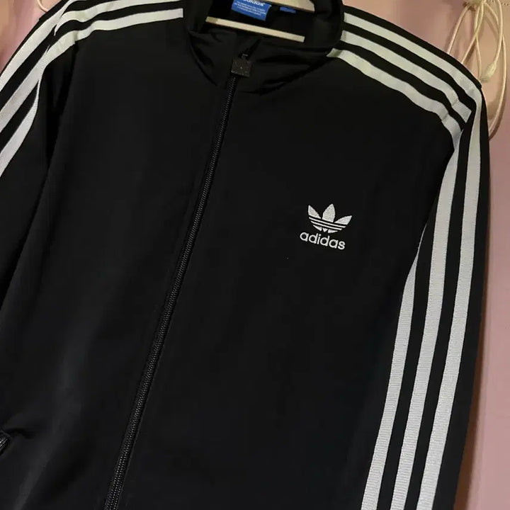 [BUNJANG] Adidas Firebird Track Top / 아디다스져지 아디다스 파이어버드 불꽃져지 집업 트랙탑 아디다스블랙