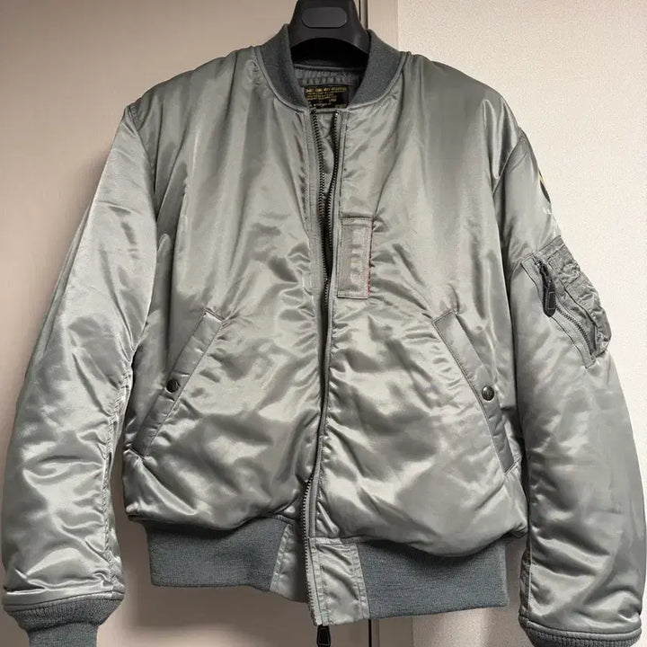 [BUNJANG] Real McCoy MJ25113 세이지그린 / 리얼맥코이 ma-1 MJ25113 세이지그린