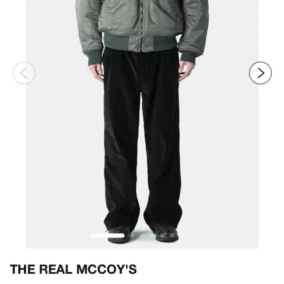 [BUNJANG] Real McCoy MJ25113 세이지그린 / 리얼맥코이 ma-1 MJ25113 세이지그린