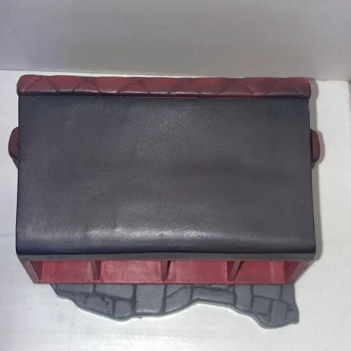 [BUNJANG] Attack on Titan Levi Sofa Statue Figure / 진격의 거인 리바이 고전쿠지 b상 소파 좌상피규어 제일복권 자유로의 진격