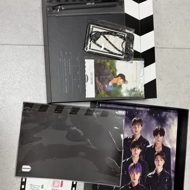[BUNJANG] BTS ARMY Membership Kit / BTS 아미 멤버십 키트