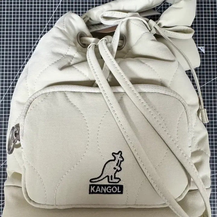 [BUNJANG] Kangol Bucket Bag New / 캉골 복조리백 새상품 양도