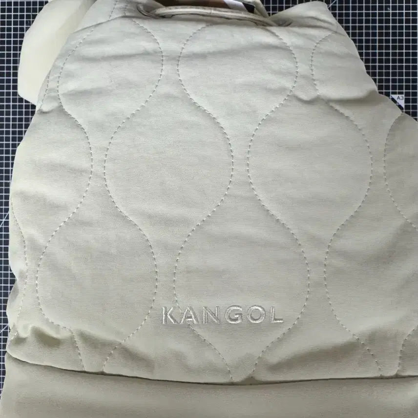 [BUNJANG] Kangol Bucket Bag New / 캉골 복조리백 새상품 양도