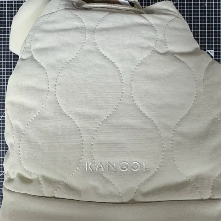 [BUNJANG] Kangol Bucket Bag New / 캉골 복조리백 새상품 양도