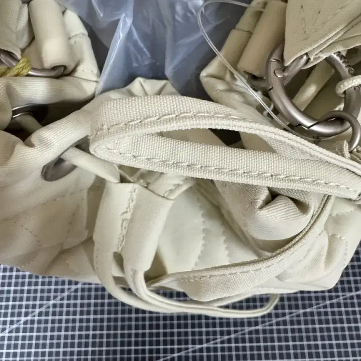 [BUNJANG] Kangol Bucket Bag New / 캉골 복조리백 새상품 양도