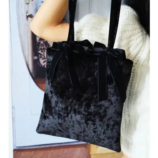 [SOLD OUT] 플랜포아더데이 리본백