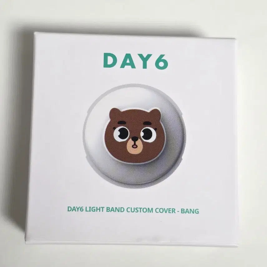 [SOLD OUT] 데이식스 데니멀즈 마데워치 커스텀 방