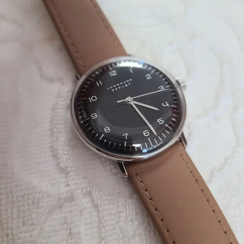 [BUNJANG] Junghans Max Bill Bauhaus Watch / 독일 융한스 바우하우스  맥스빌 수동시계