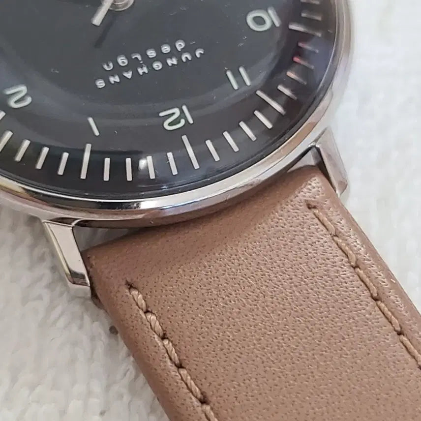 [BUNJANG] Junghans Max Bill Bauhaus Watch / 독일 융한스 바우하우스  맥스빌 수동시계