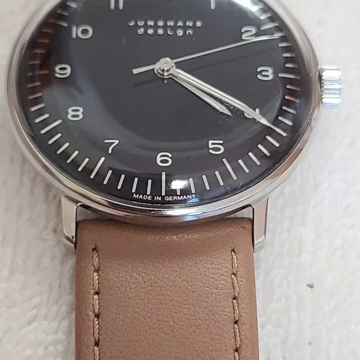 [BUNJANG] Junghans Max Bill Bauhaus Watch / 독일 융한스 바우하우스  맥스빌 수동시계