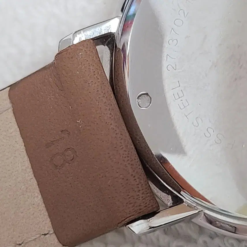 [BUNJANG] Junghans Max Bill Bauhaus Watch / 독일 융한스 바우하우스  맥스빌 수동시계