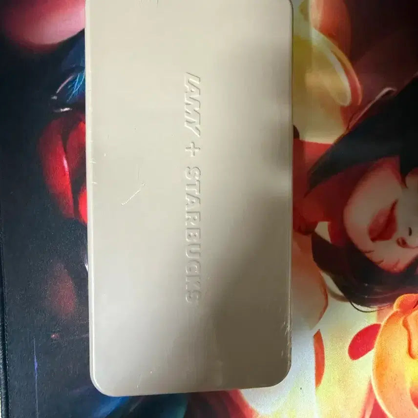 [BUNJANG] Lami Starbucks Collaboration Ballpoint Pen / 라미 스타벅스 콜라보 볼펜