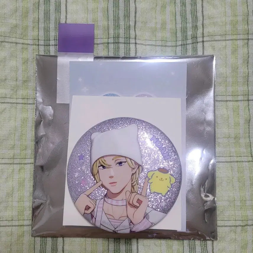 [BUNJANG] PLAVE Noah Bambi Can Badge Set / 플레이브 플뿌 캔뱃지 노아 밤비 세트