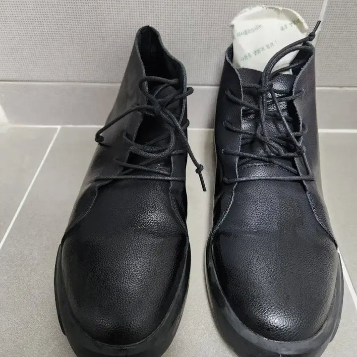 [BUNJANG] Spring/Autumn/Winter Semi Boots 260 / 봄.가을.겨울 세미부츠 260