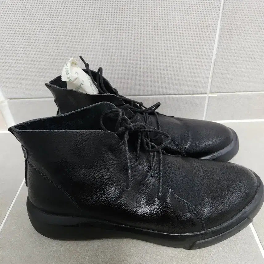 [BUNJANG] Spring/Autumn/Winter Semi Boots 260 / 봄.가을.겨울 세미부츠 260