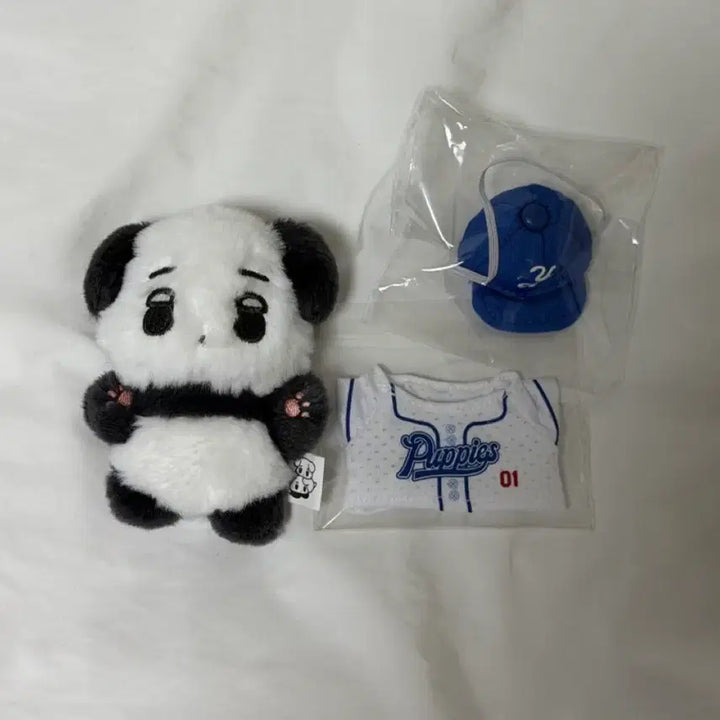 [SOLD OUT] 에스파 윈터 직직이 인형 양도