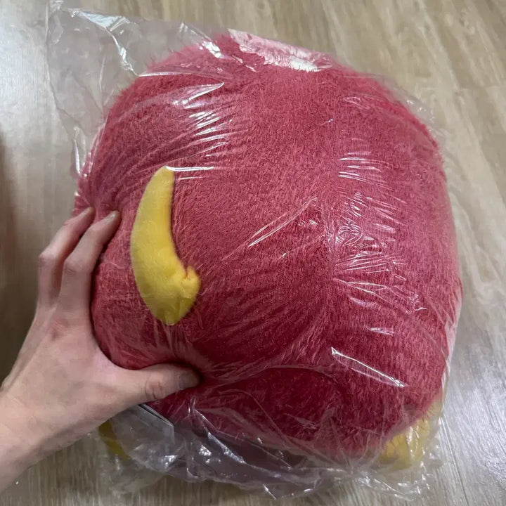 [BUNJANG] Ultraman Fugitive Monster Pigmon Plush Doll / 울트라맨 우호진수 피그몬 봉제인형