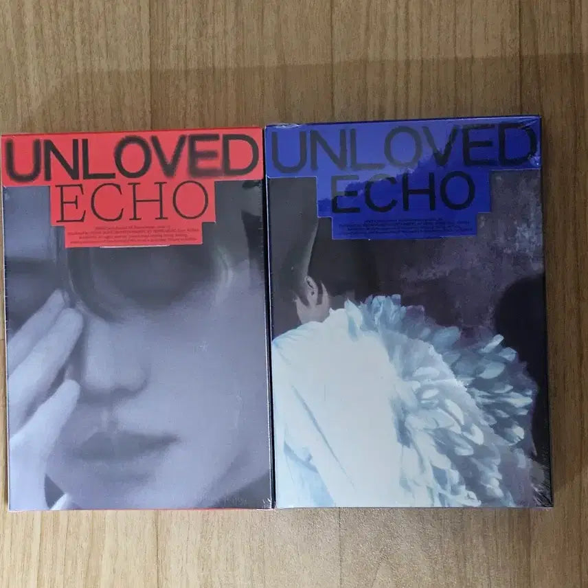 [BUNJANG] Highlight Yang Yoseob Album Bundle Set (Sealed) / 양요섭 미개봉 앨범 2종 세트