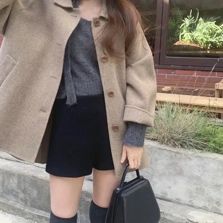 [BUNJANG] Laviedor Coat / 라비돌 코트