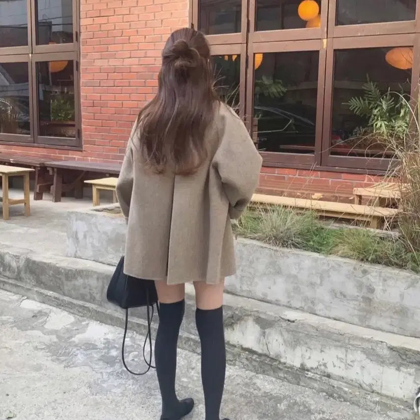 [BUNJANG] Laviedor Coat / 라비돌 코트