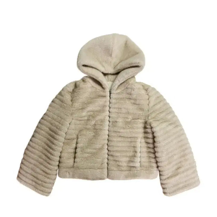 [BUNJANG] Moee Goose Down Puffer Jacket / 새상품 moee 퍼자켓 구스안감100