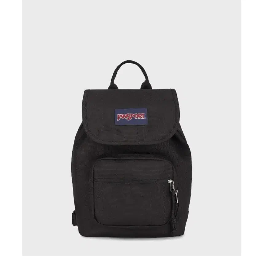 [BUNJANG] JanSport Highland Mini Backpack Black / 잔스포츠 하이랜드 미니 백팩 블랙