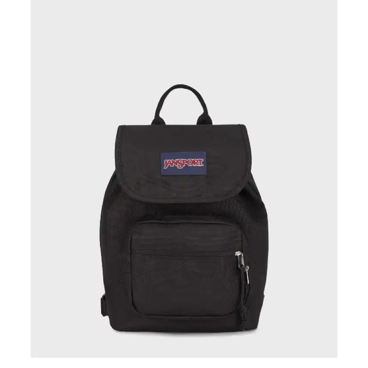[BUNJANG] JanSport Highland Mini Backpack Black / 잔스포츠 하이랜드 미니 백팩 블랙