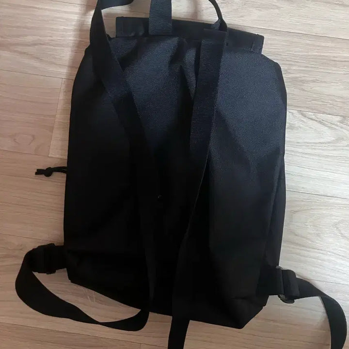 [BUNJANG] JanSport Highland Mini Backpack Black / 잔스포츠 하이랜드 미니 백팩 블랙