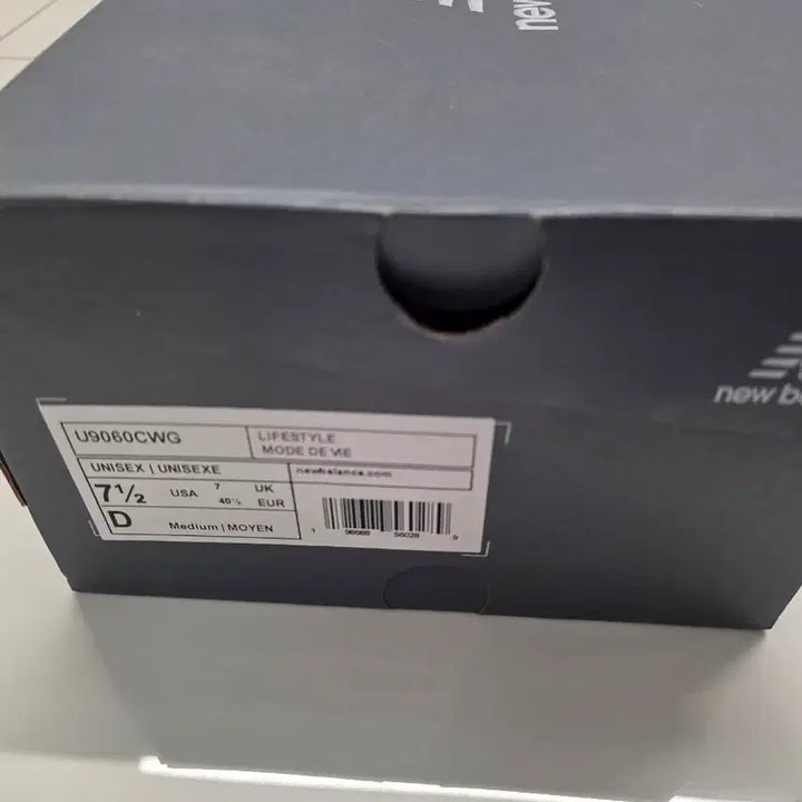 [BUNJANG] New Balance 9060 Sky Blue Sneakers / 뉴발란스 9060 스카이블루